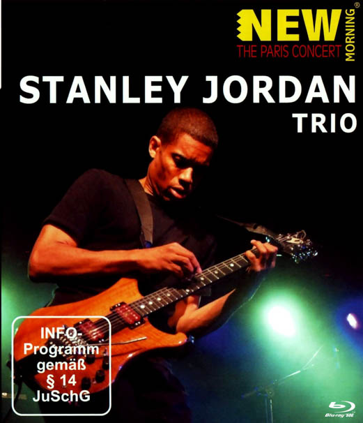 M122 - Stanley Jordan Trio 50G